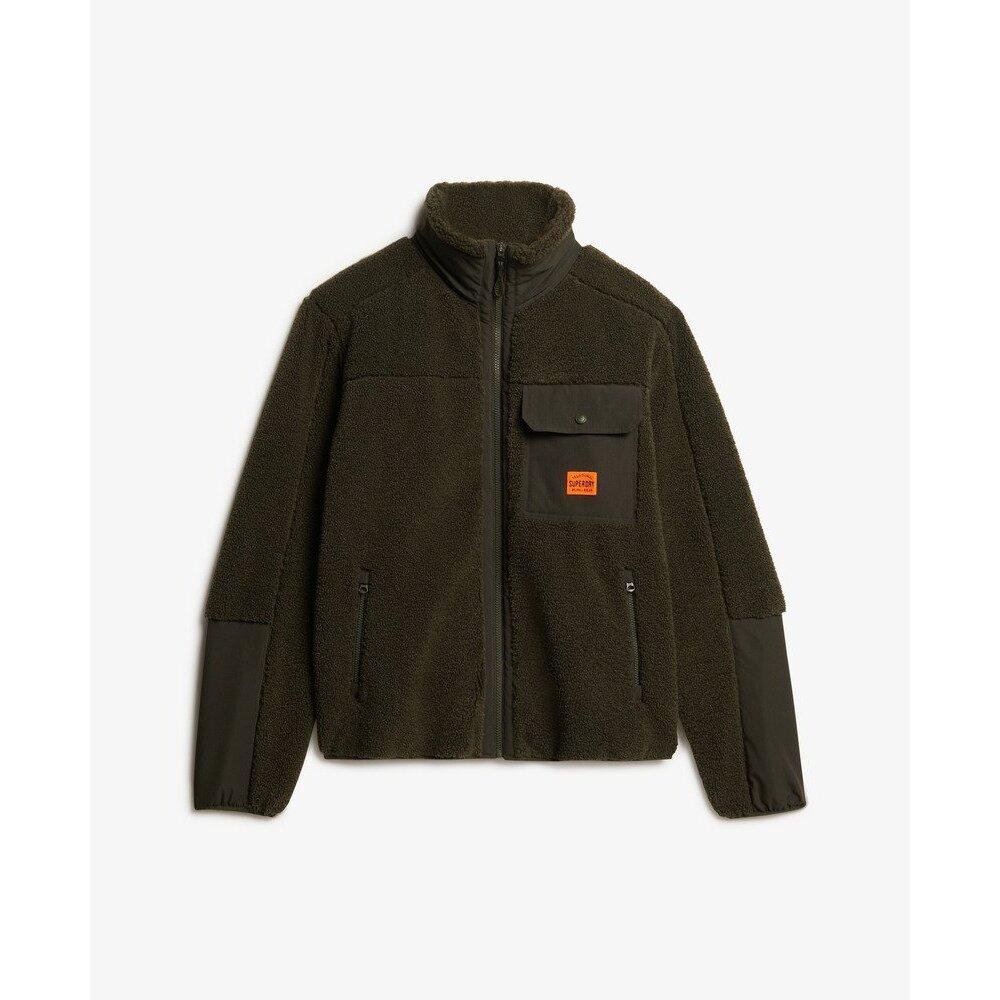 5063068329648 - Hybride Jacke aus Lammfell Expedition