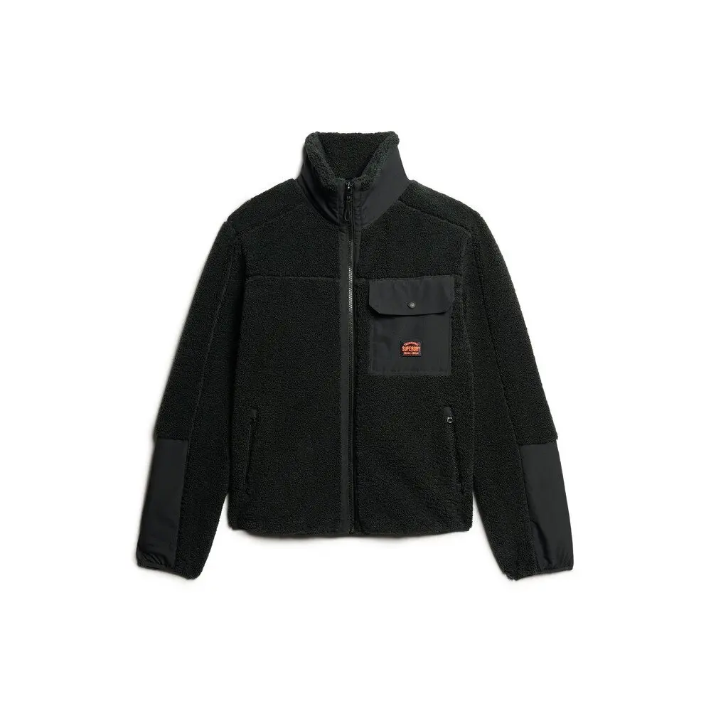 5063068329716 - Hybride Jacke aus Lammfell Expedition