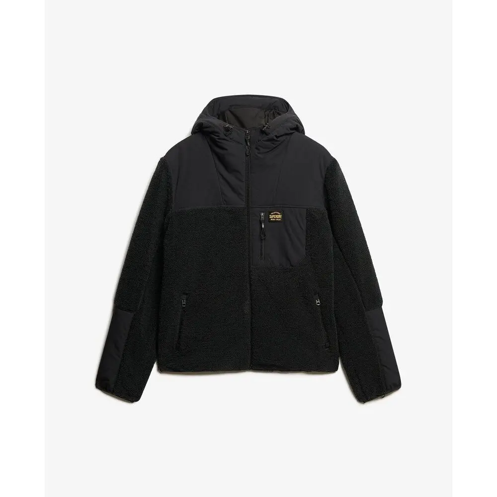 5063068329891 - Lammfell-Hoodie Expedition Hybrid