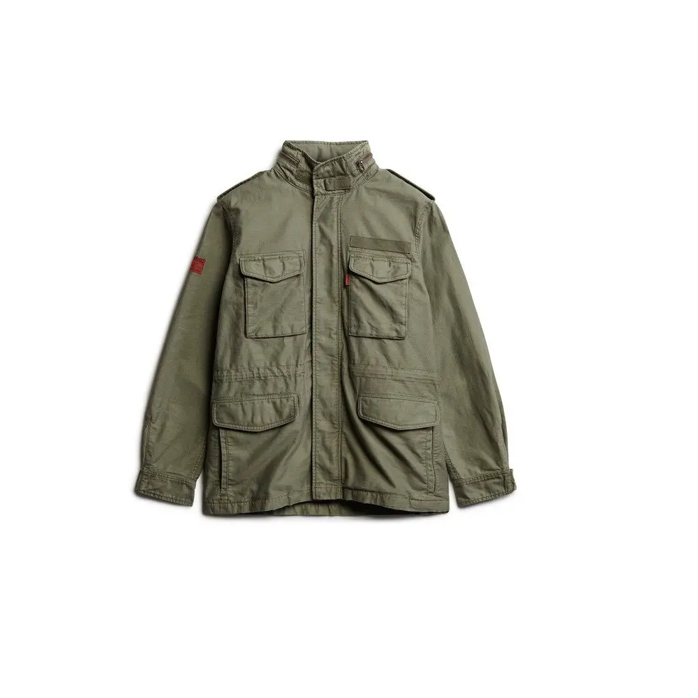 5063068255732 - Vintage Militärjacke M65