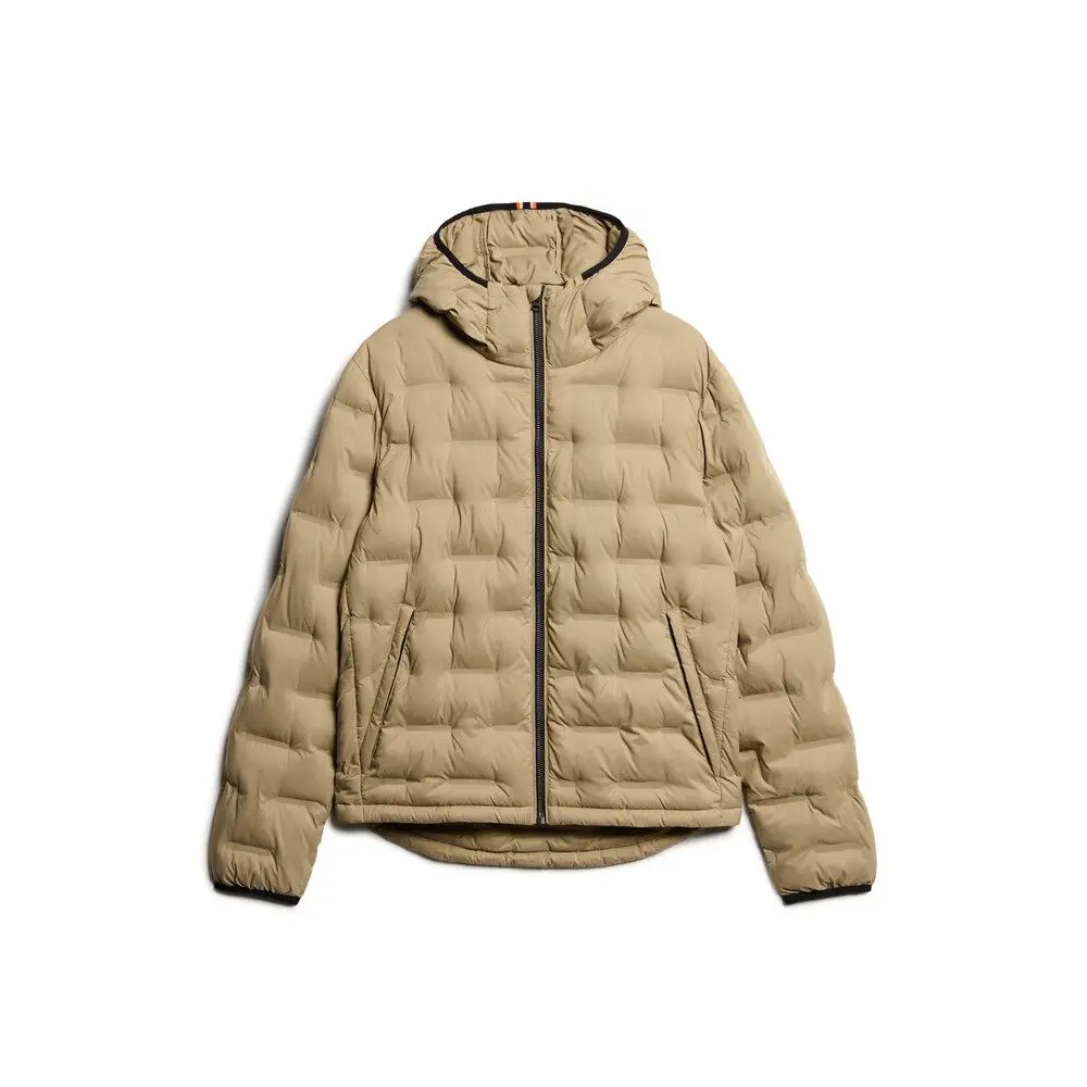 5063068332204 - Daunenjacke  mit Kapuze Superdry