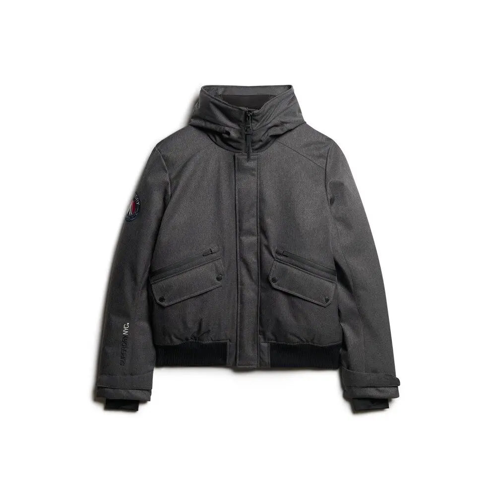 5063068638467 - Fliegerjacke City Tweed