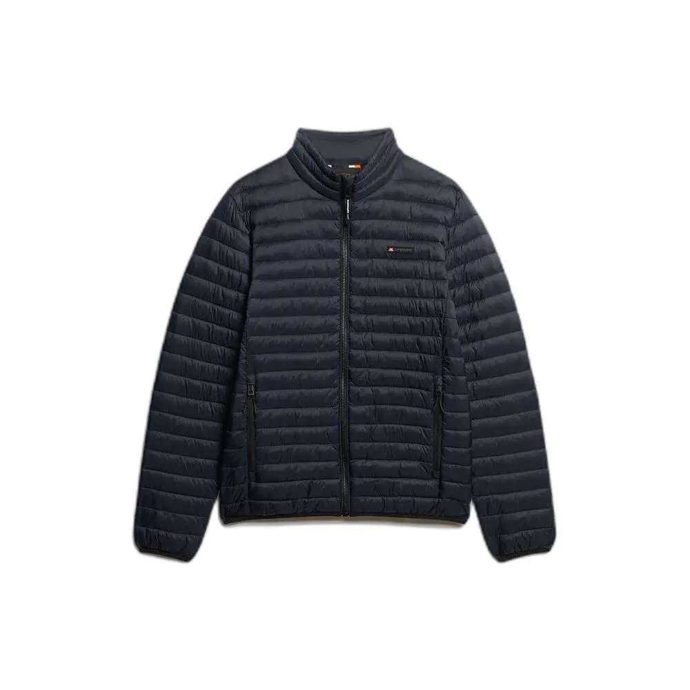 5063068593650 - Kapuzenlose Daunenjacke Fuji Lite