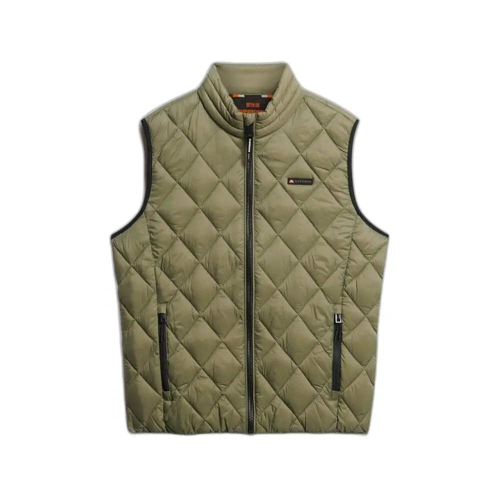 Gilet  Diamond Quilt Fuji Lite