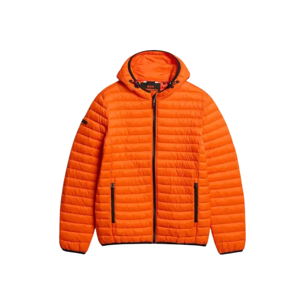 5063068526740 - Daunenjacke  mit Kapuze Fuji Lite