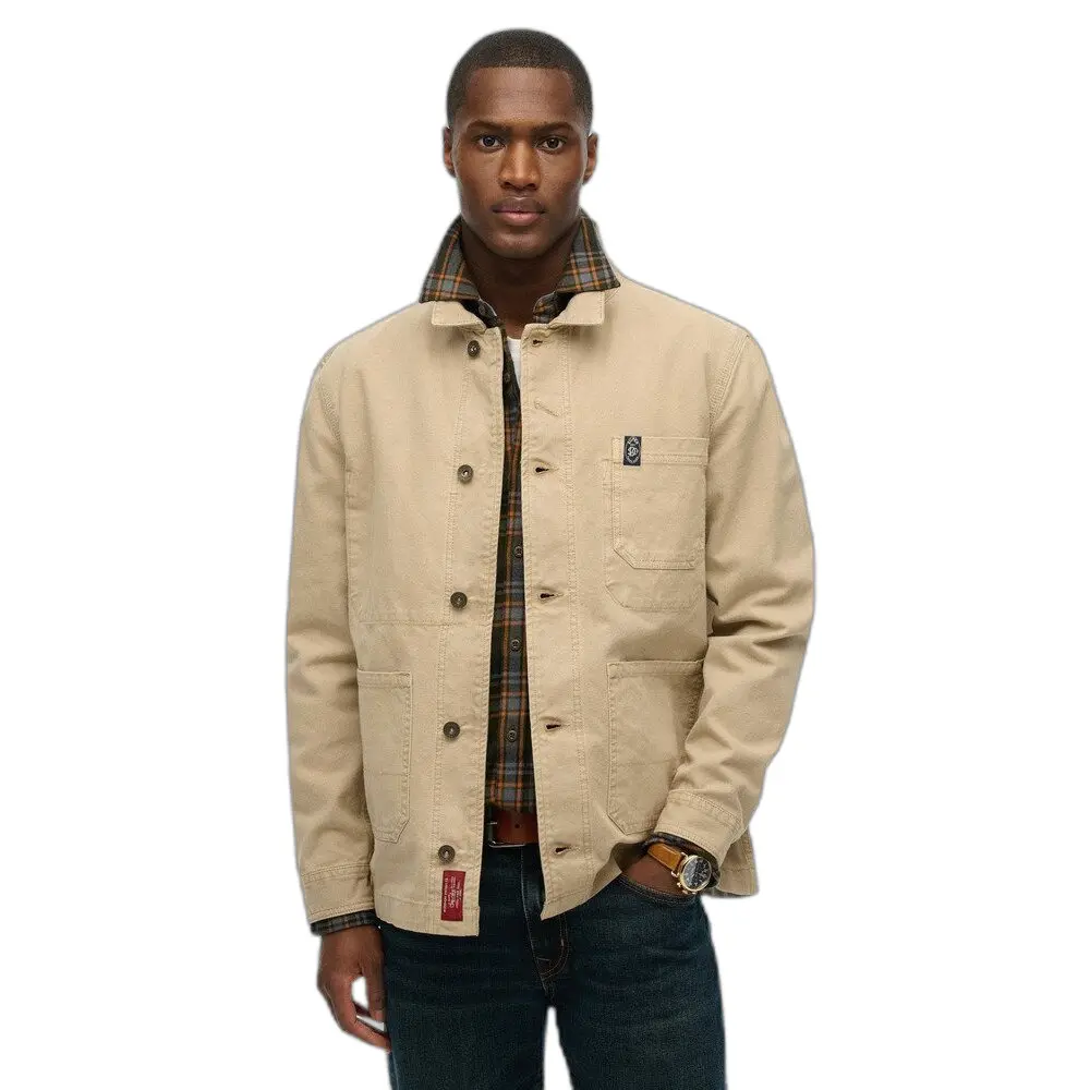 5063068595623 - Jacke The Merchant Store