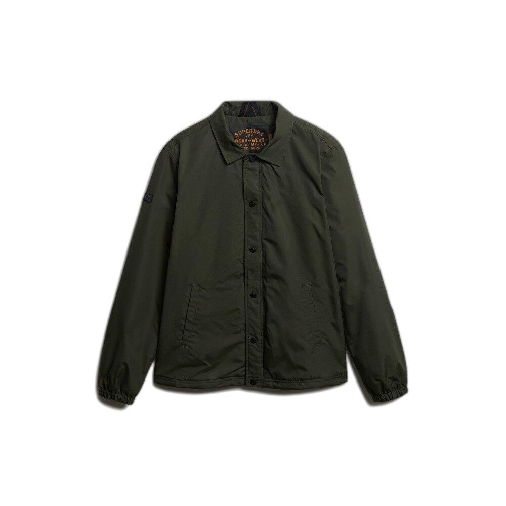 5063068684389 - Jacke Coach en nylon