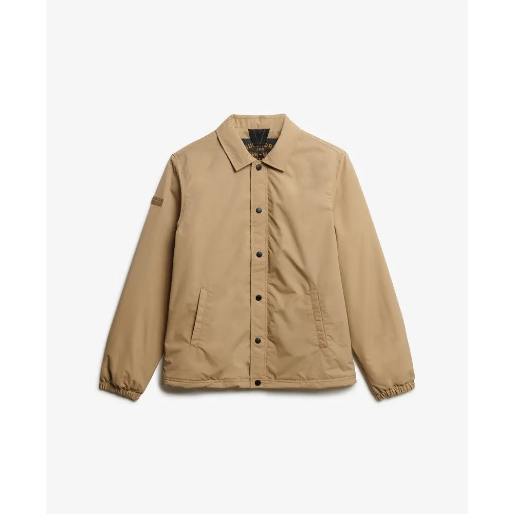 5063068734510 - Jacke Coach en nylon