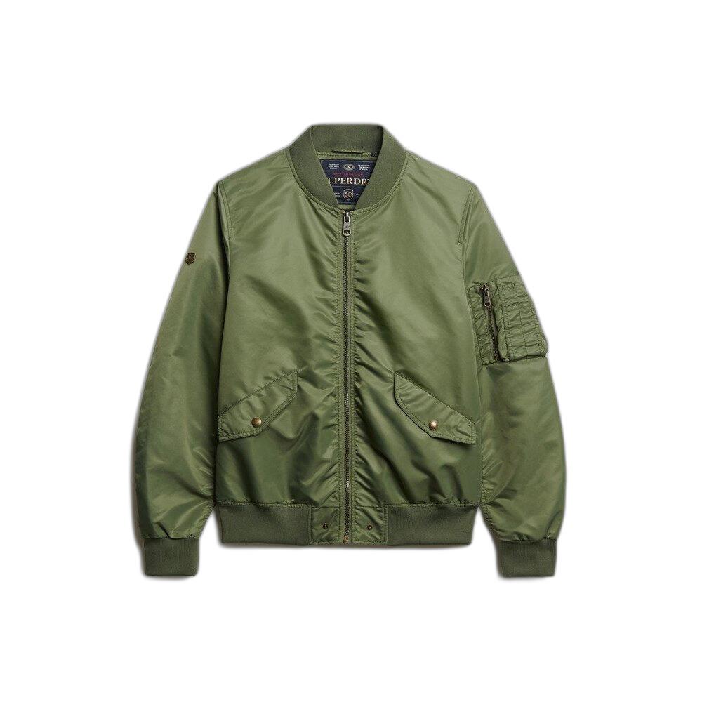 Piumino  Bomber Merchant MA1