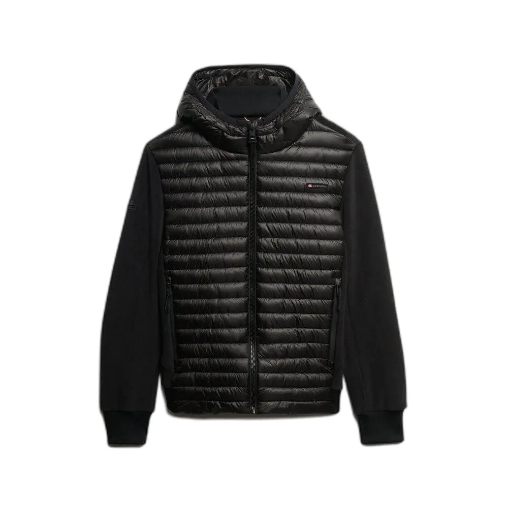 5063068737955 - Daunenjacke  mit Kapuze Storm Hybrid