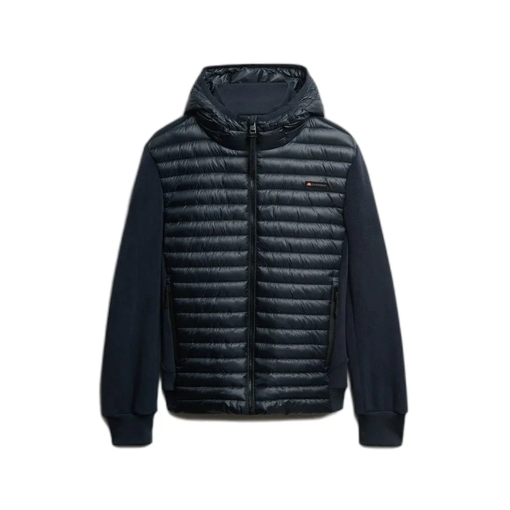 5063068738013 - Daunenjacke  mit Kapuze Storm Hybrid