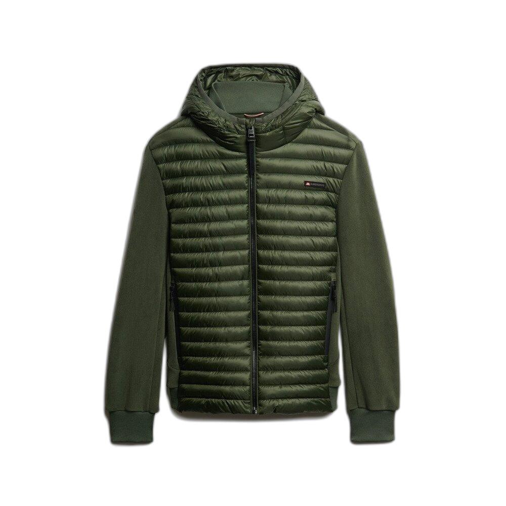 5063068750602 - Daunenjacke  mit Kapuze Storm Hybrid