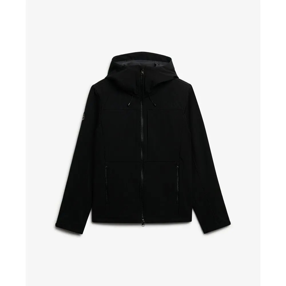 Wanderjacke mit Kapuze Superdry
