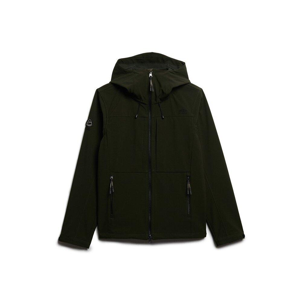 5063634138452 - Hoodie Softshell Tech