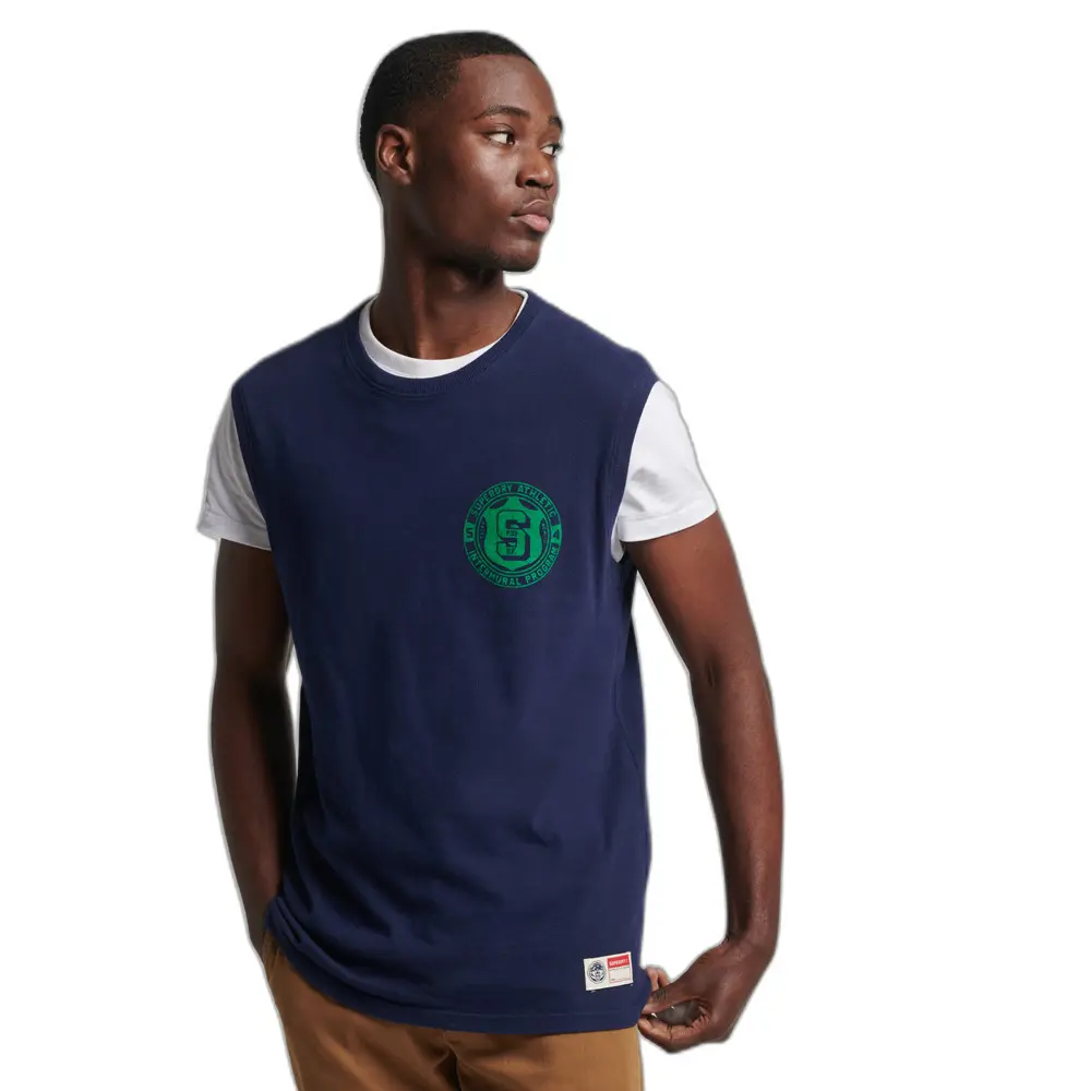 5057847620408 - Tanktop Vintage Athletic