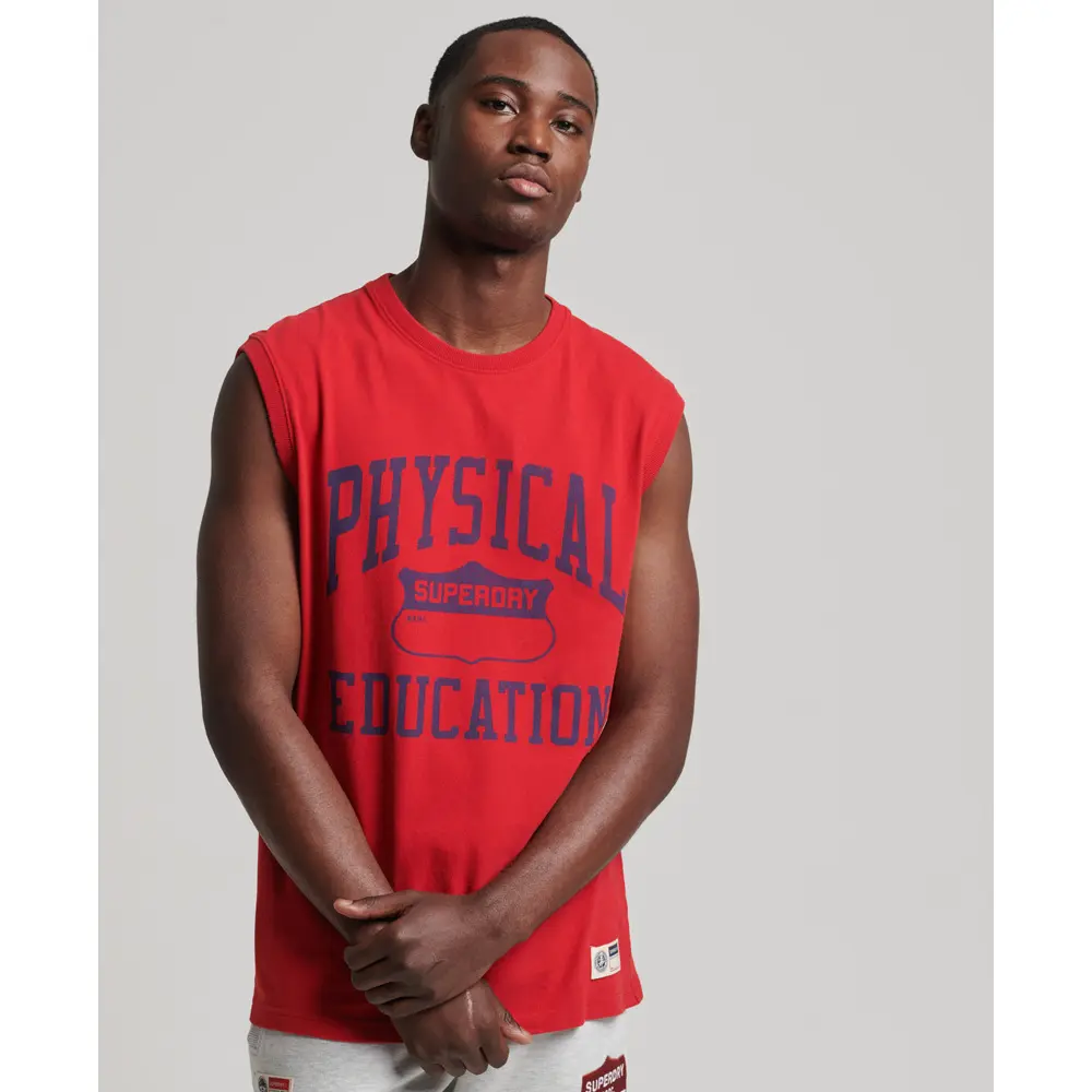 5057847620477 - Tanktop Vintage Athletic