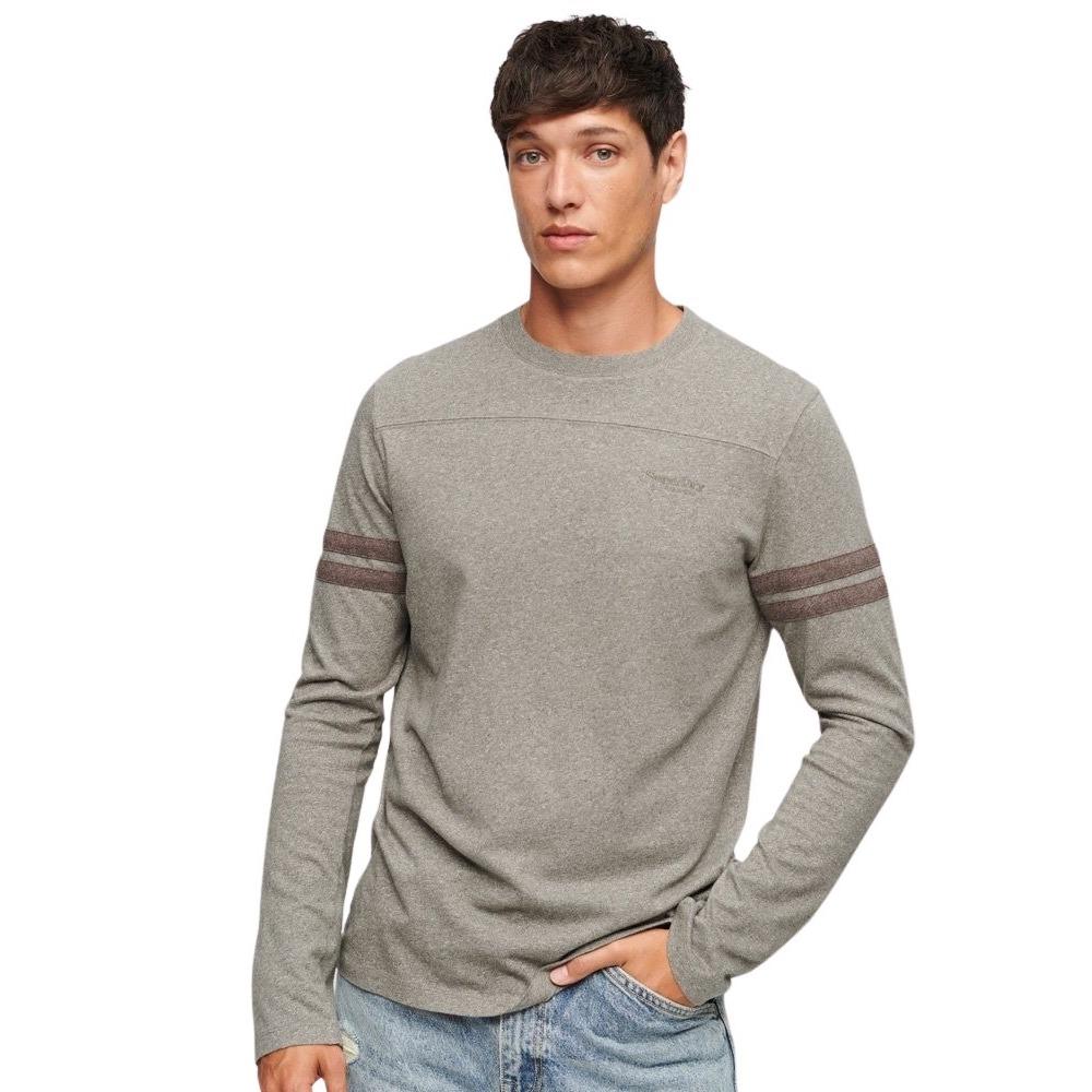 5059726995966 - Langarmshirt Essential Logo Varsity