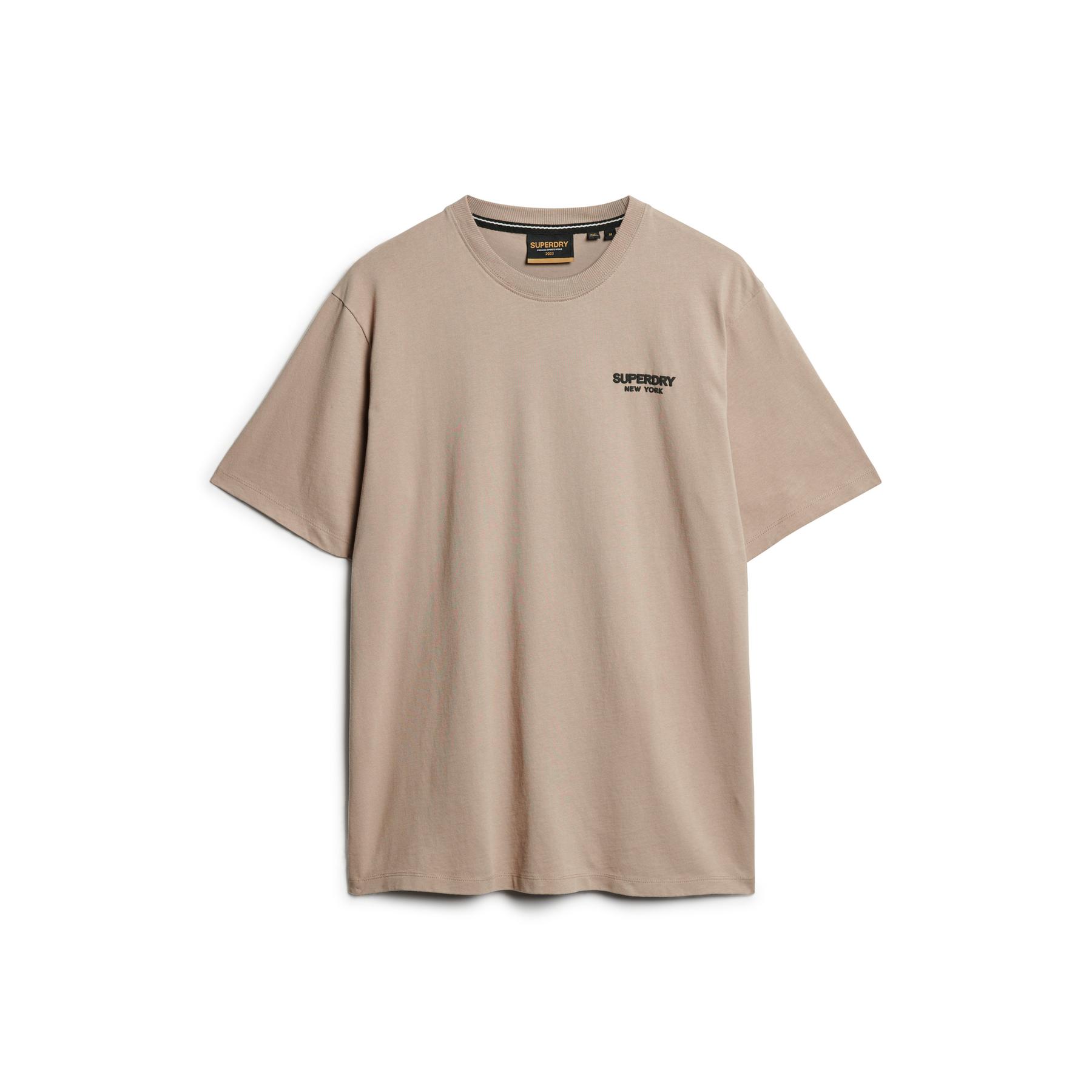 T-shirt  di lusso dal taglio ampio  Sport