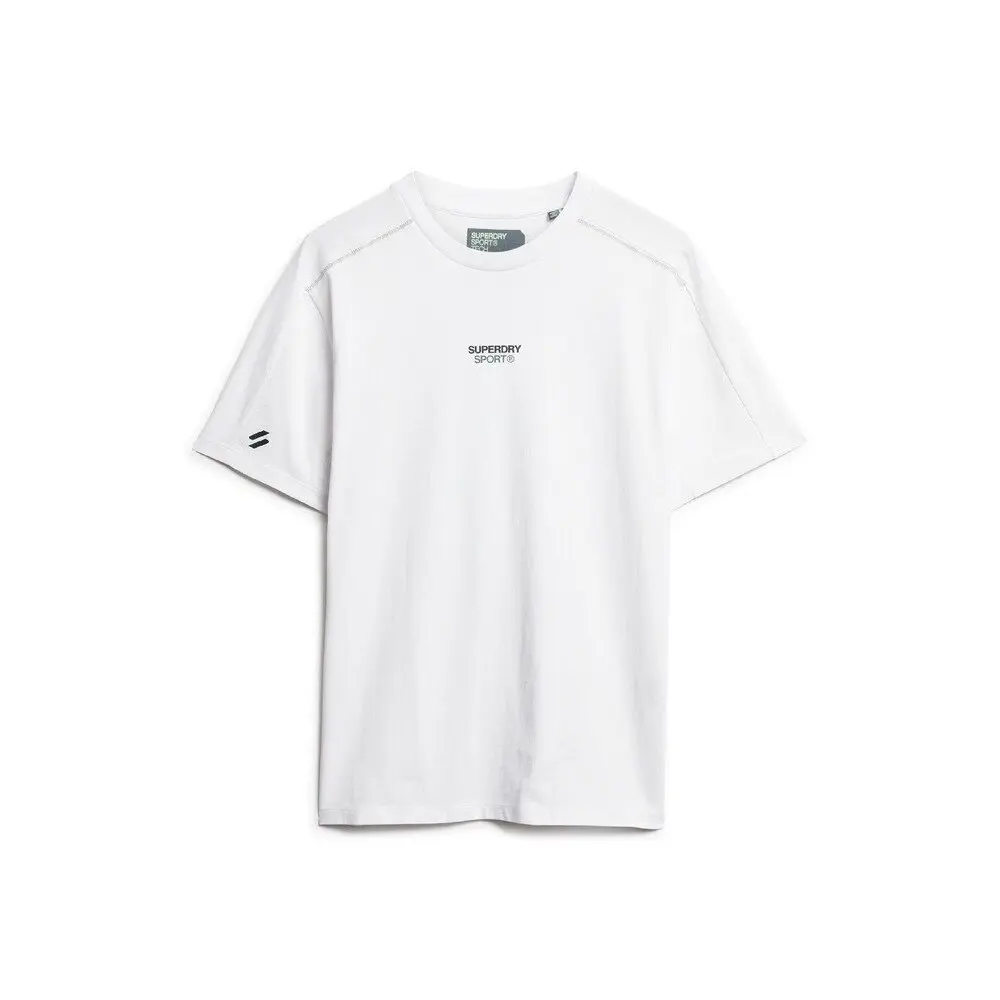 5063068083533 - T-Shirt Sport Tech Logo