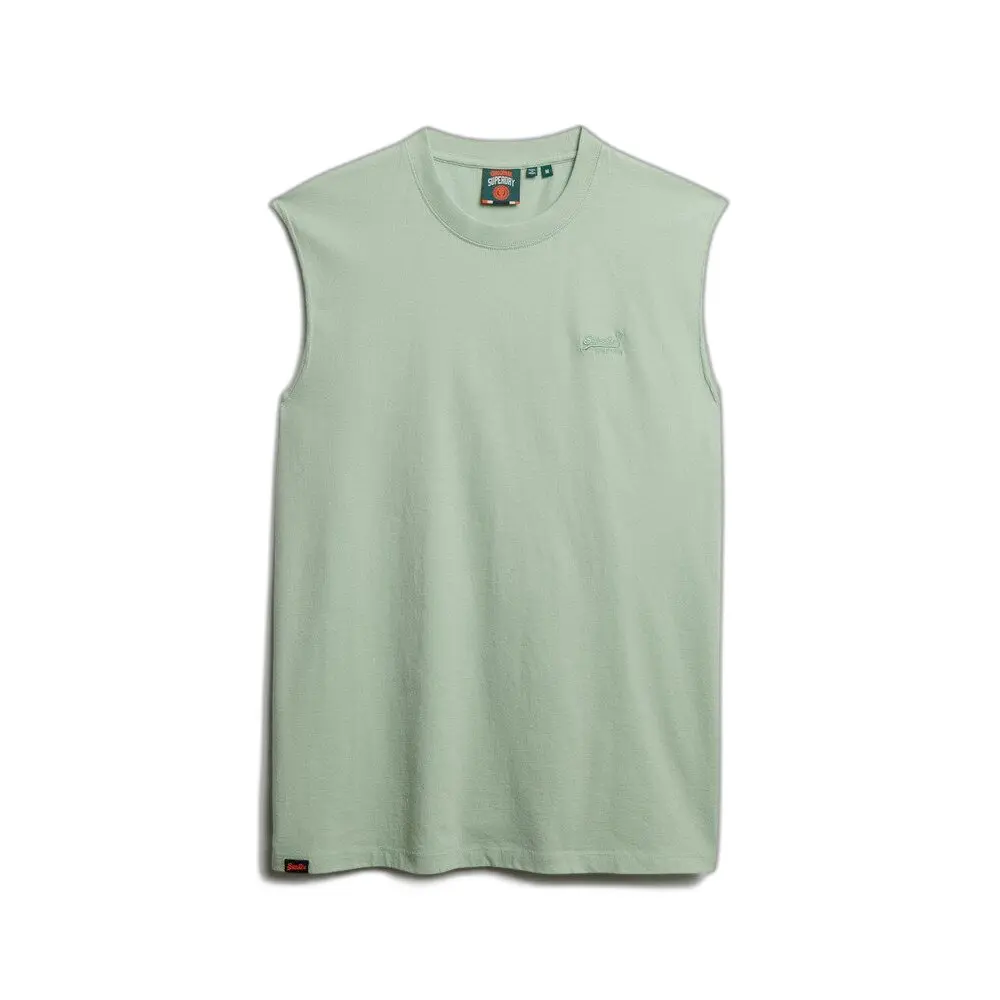 Tank top Superdry Essential
