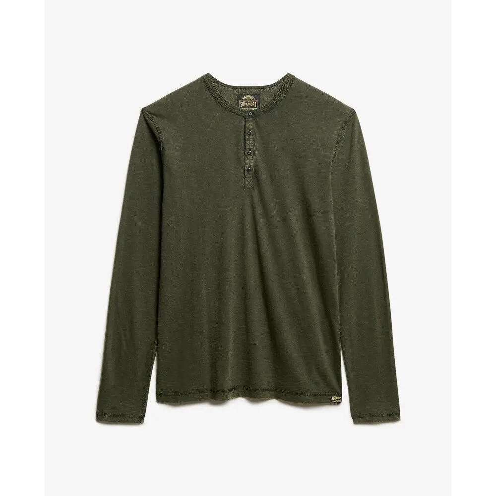 5063068404123 - Langarmshirt Slub Grandad