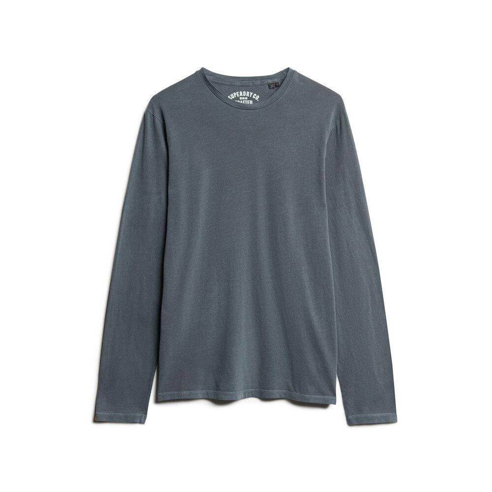 5063068472078 - Klassisches T-Shirt mit langen Ärmeln Essential