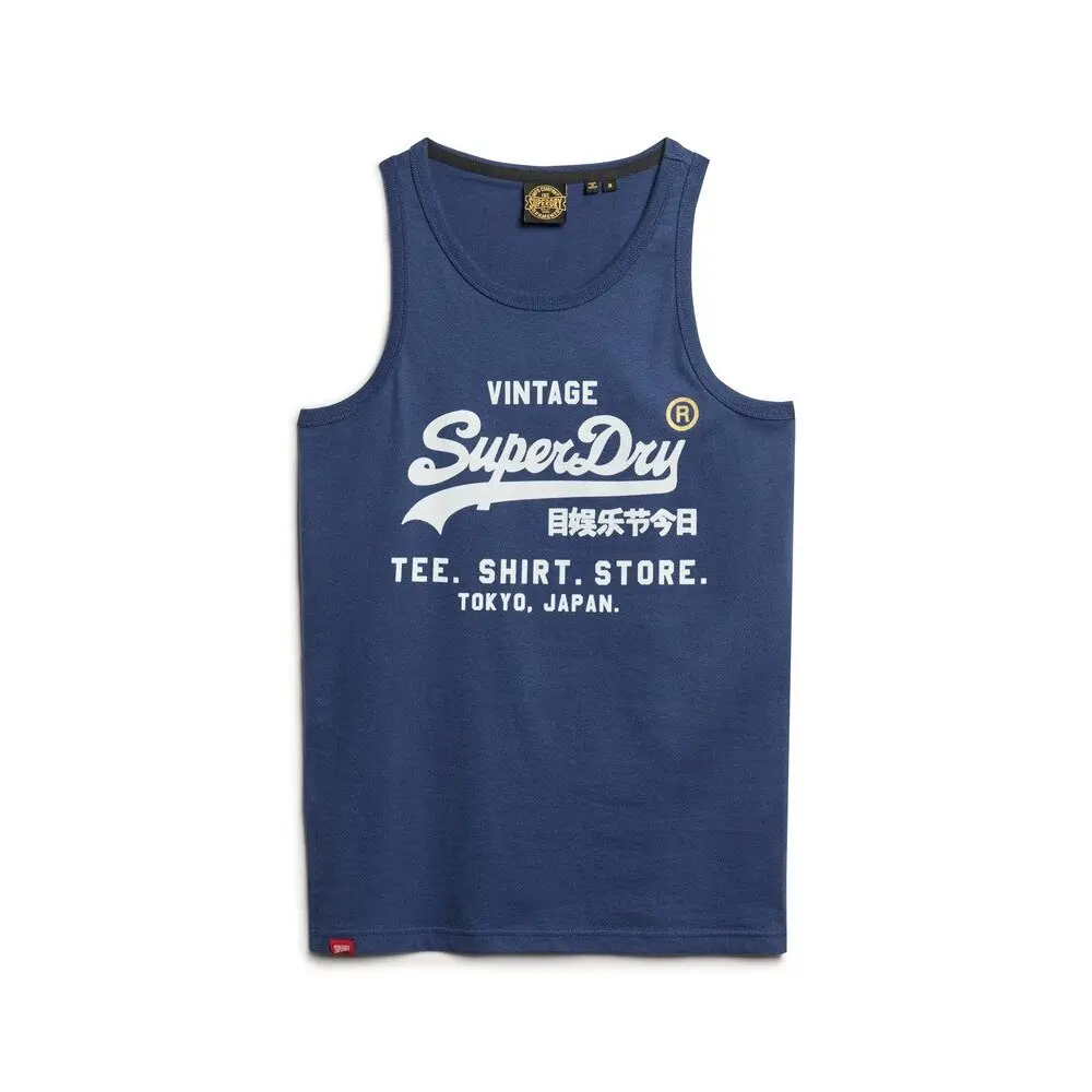 5063068476663 - Tanktop Classique Vintage