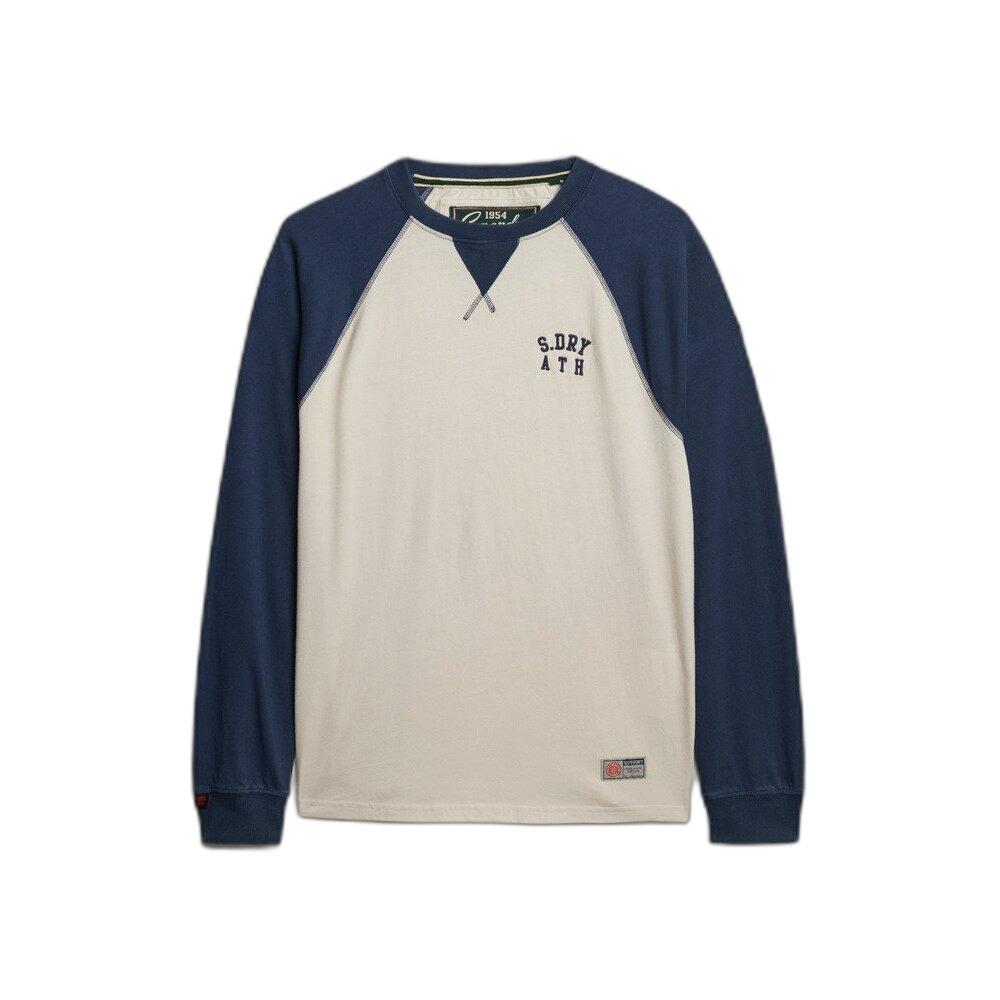 Maglietta a manica lunga  Vintage Athletic