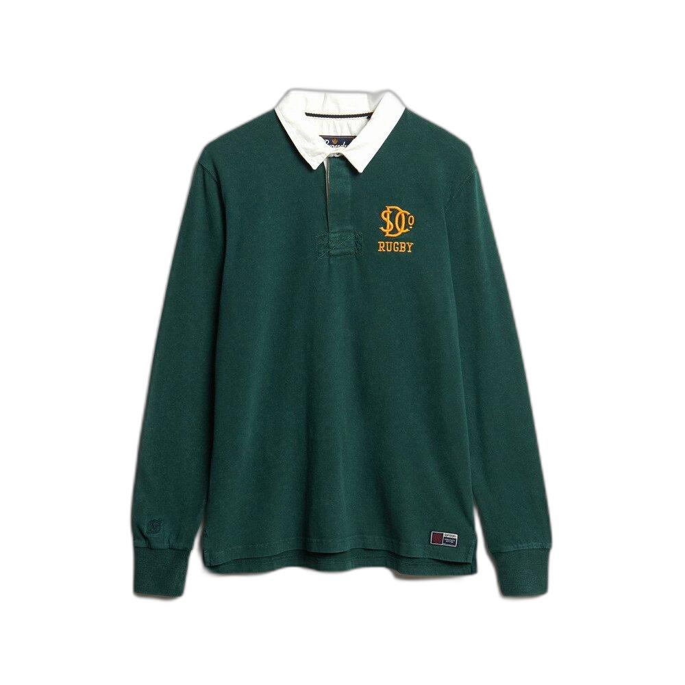 5063068919641 - Polo-Shirt Vintage Athletic