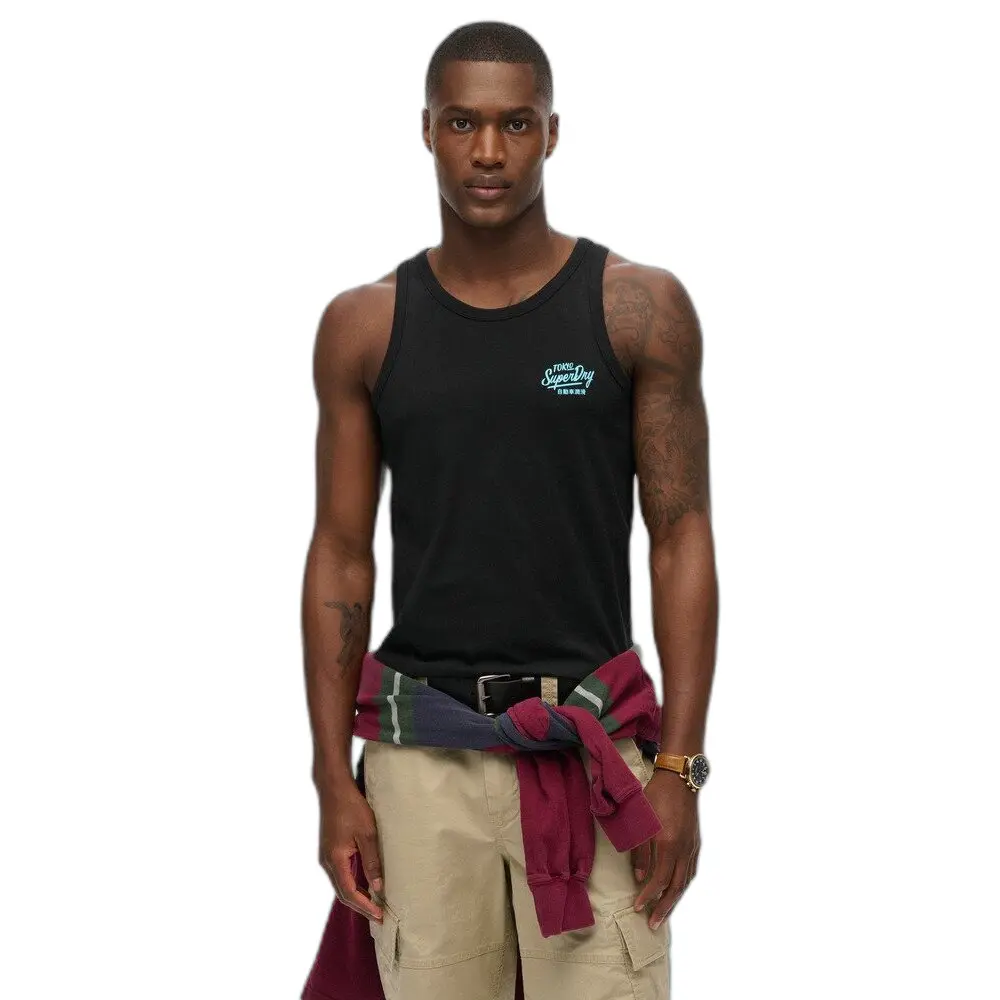 5063634015340 - Tanktop Superdry