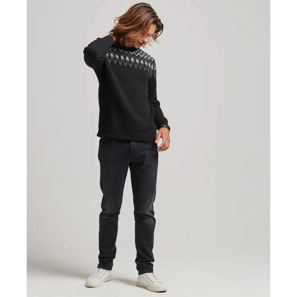 Strickpullover Superdry Fairisle