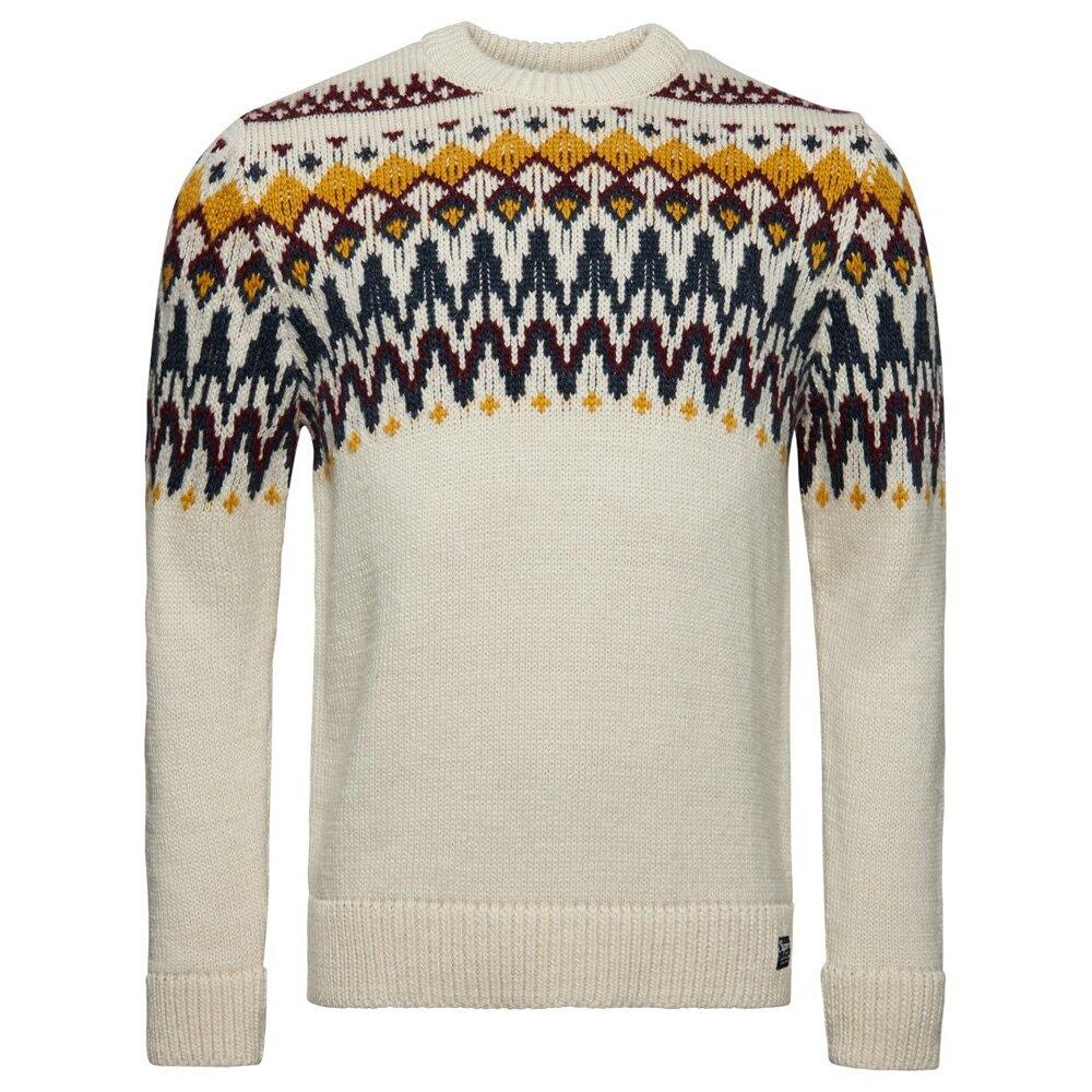 Maglione a girocollo