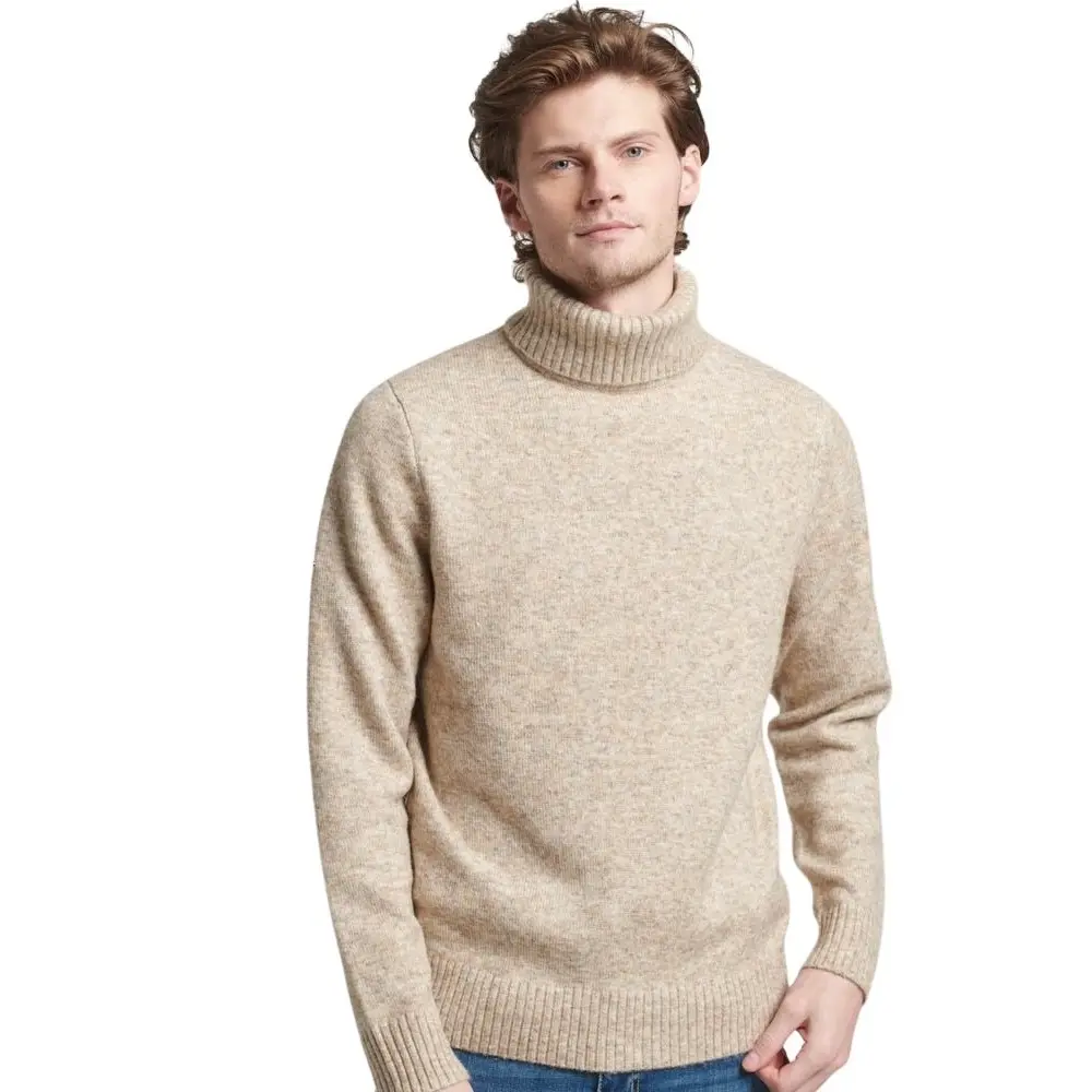 5059726826239 - Pullover mit Rollkragen Superdry