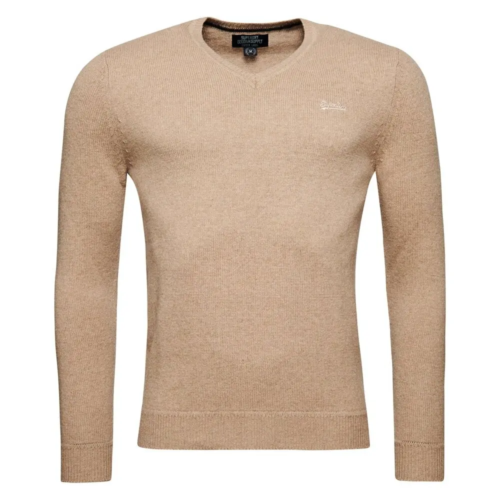 5059726893439 - Pullover mit V-Ausschnitt Essential 5059726893439 - Pullover mit V-Ausschnitt Essential