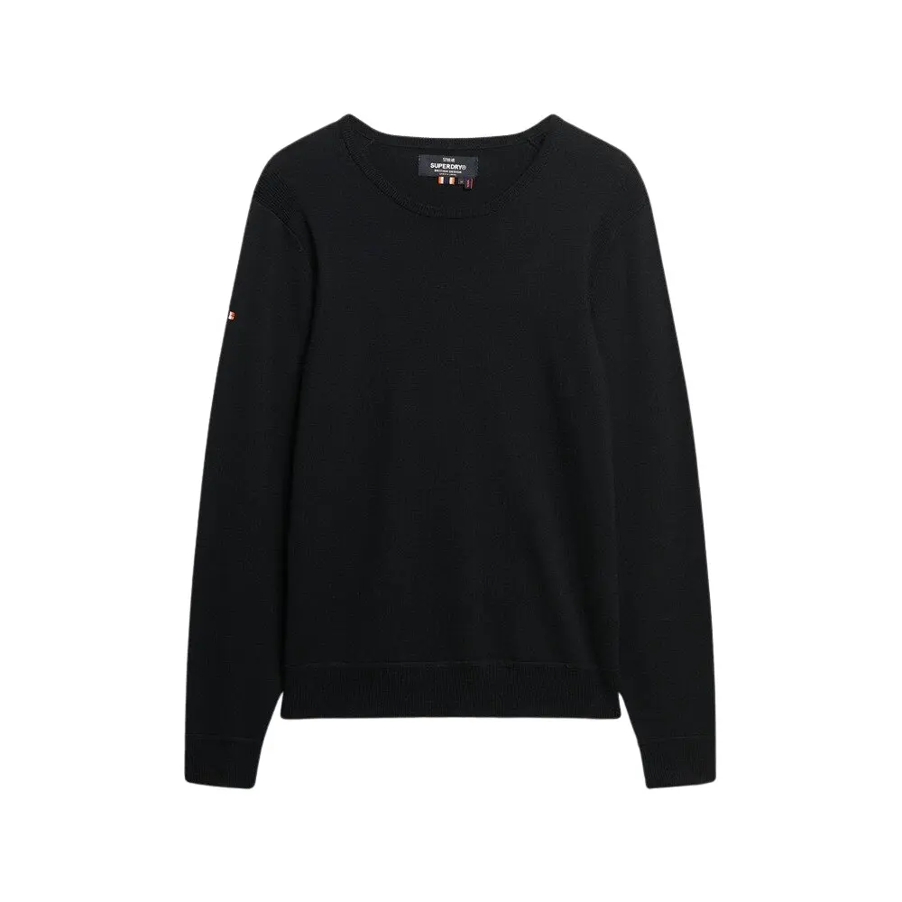 5063068335212 - Pullover aus Merinowolle Superdry