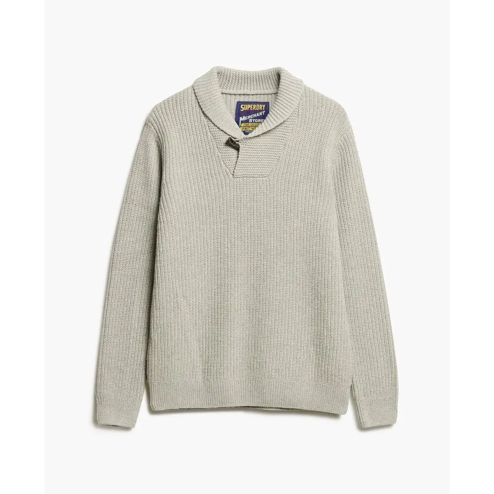 5063068336592 - Strickpullover mit Stehkragen