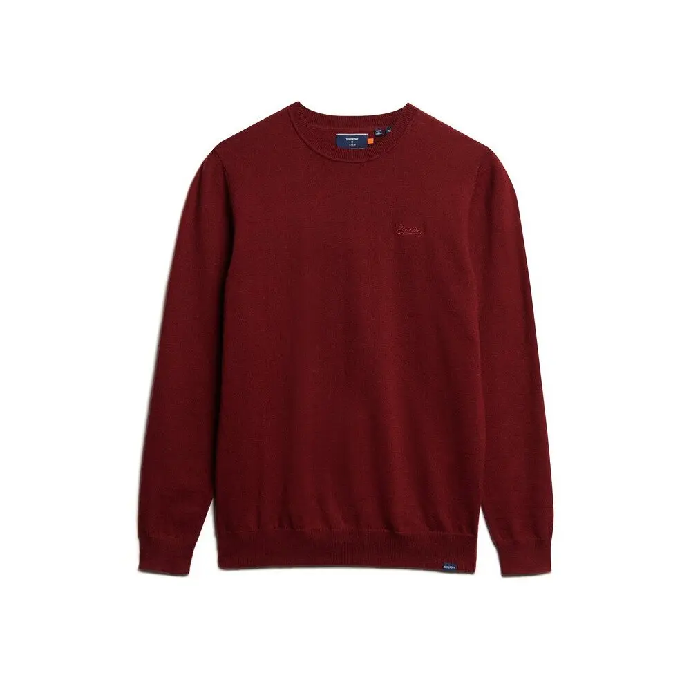 5063068477028 - Pullover mit Rundhalsausschnitt Vintage