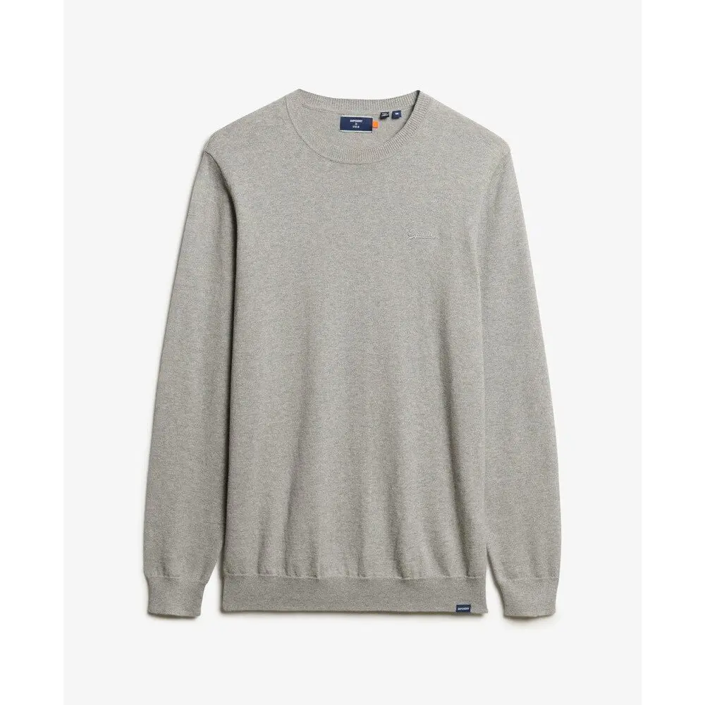 5063068477189 - Pullover aus Kaschmir und Bio-Baumwolle Superdry