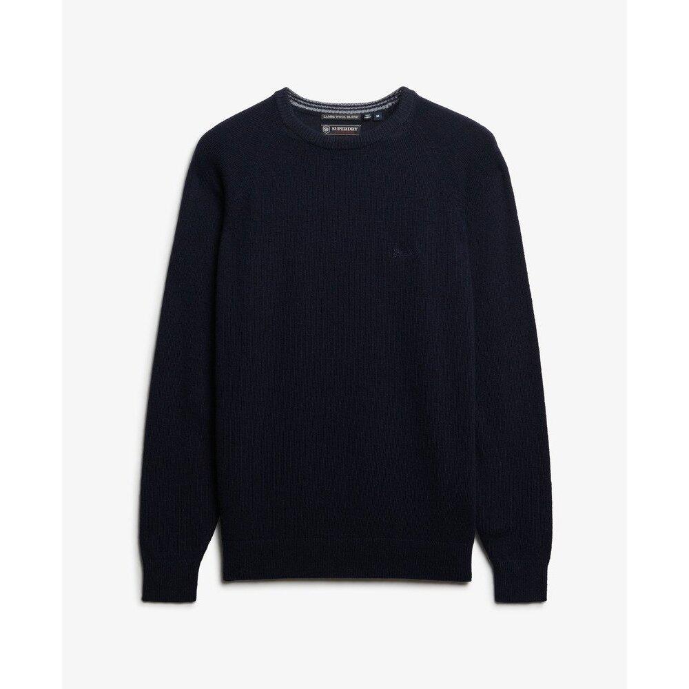 5063068811020 - Gemischter Wollpullover Superdry