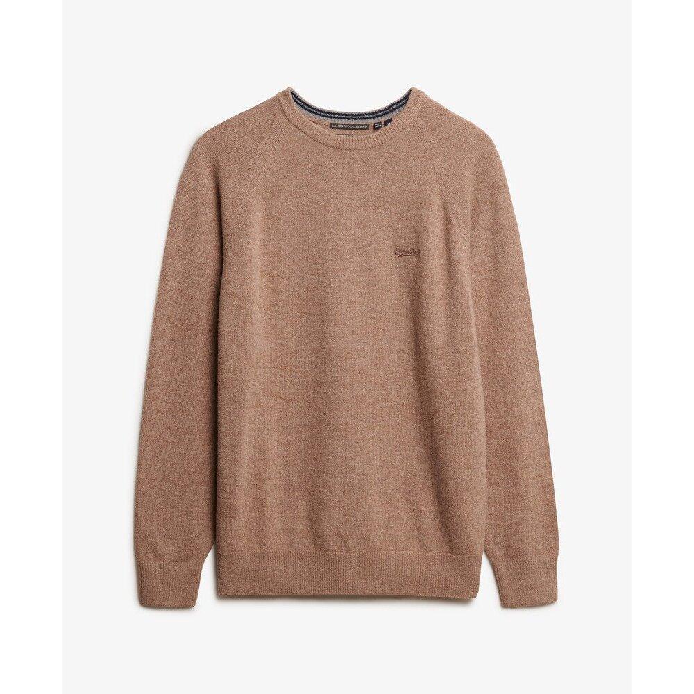 5063068811112 - Gemischter Wollpullover Superdry