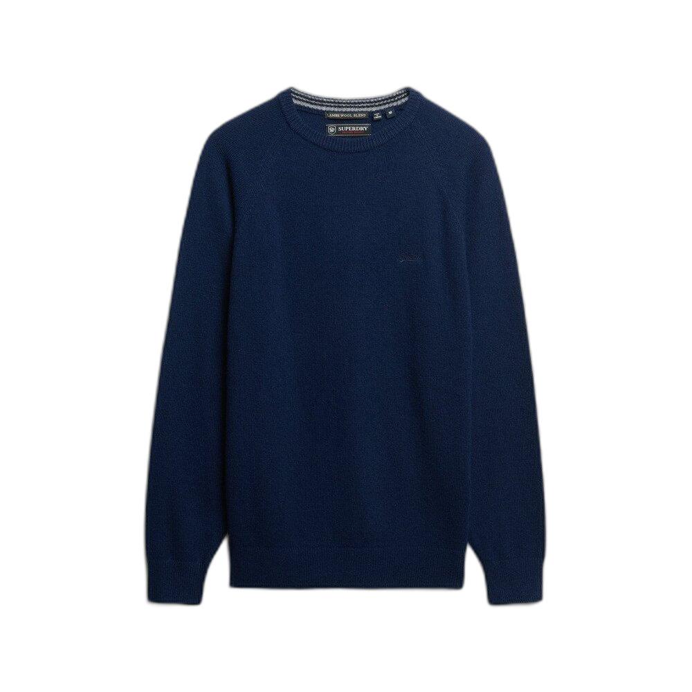 5063068811235 - Gemischter Wollpullover Superdry