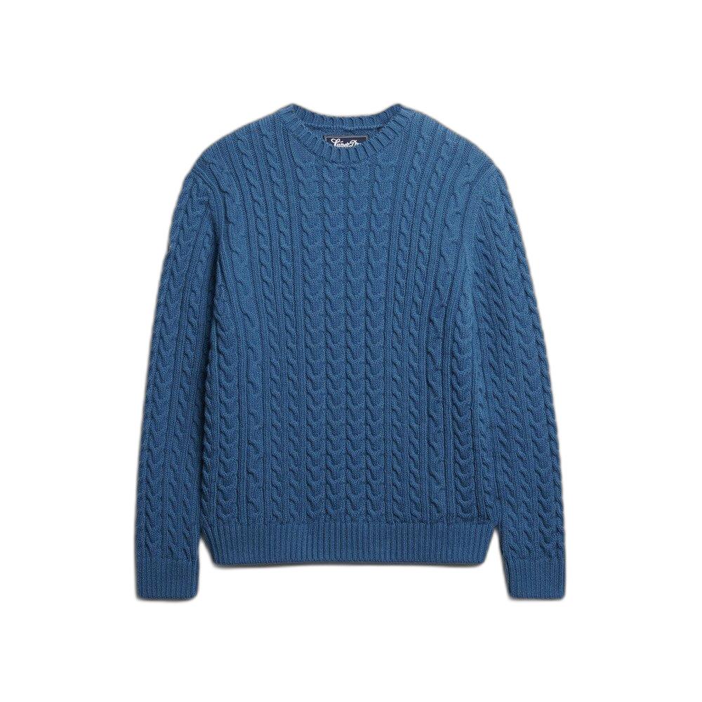 5063068867010 - Zopfmuster Pullover Jacob