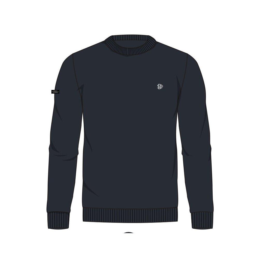 5063634236981 - Pullover mit Rundhalsausschnitt Preppy