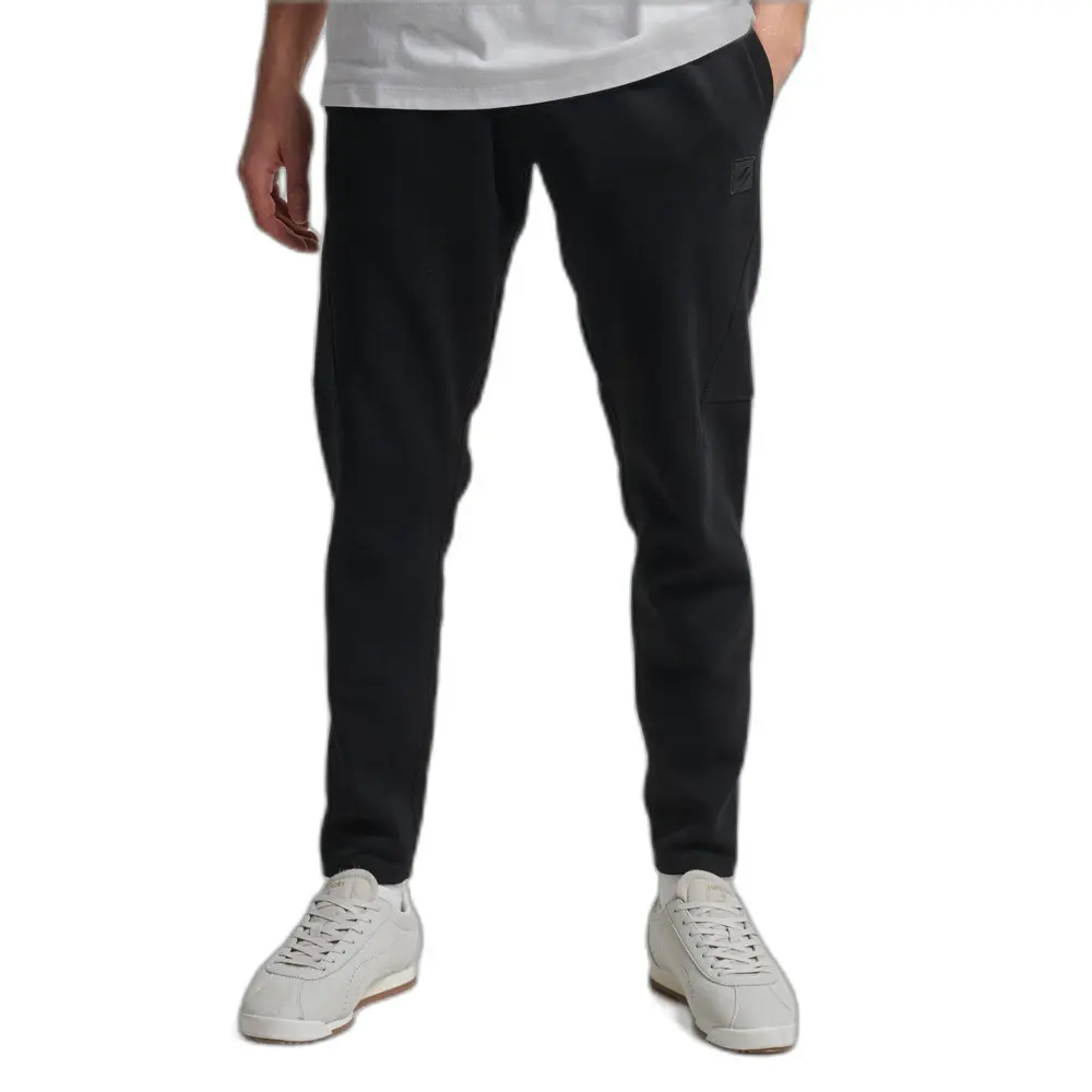 5057847625113 - Mens Tech Jogginghose Schwarz - Größe L