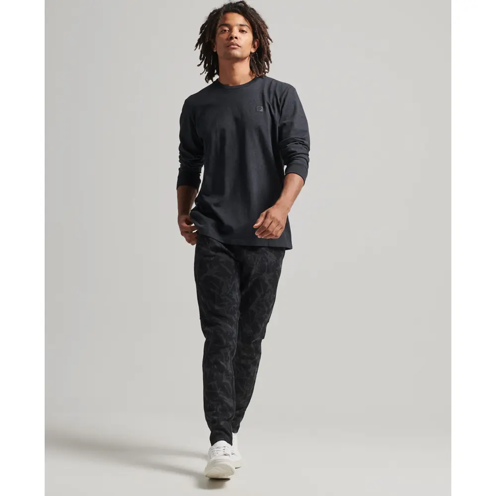 5059726145354 - Herren Tech Jogginghose Dunkelgrau - Größe Xxl