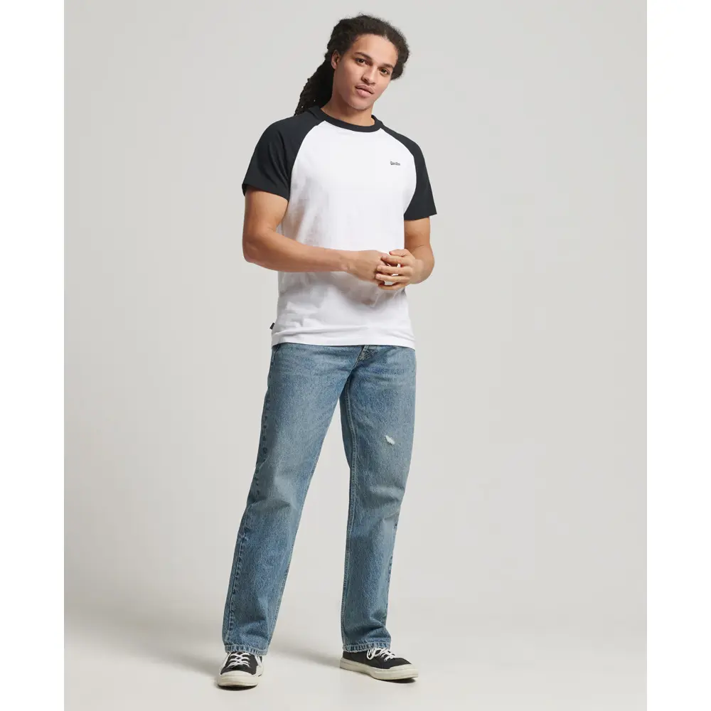 5057847626462 - Gerade geschnittene Jeans Vintage