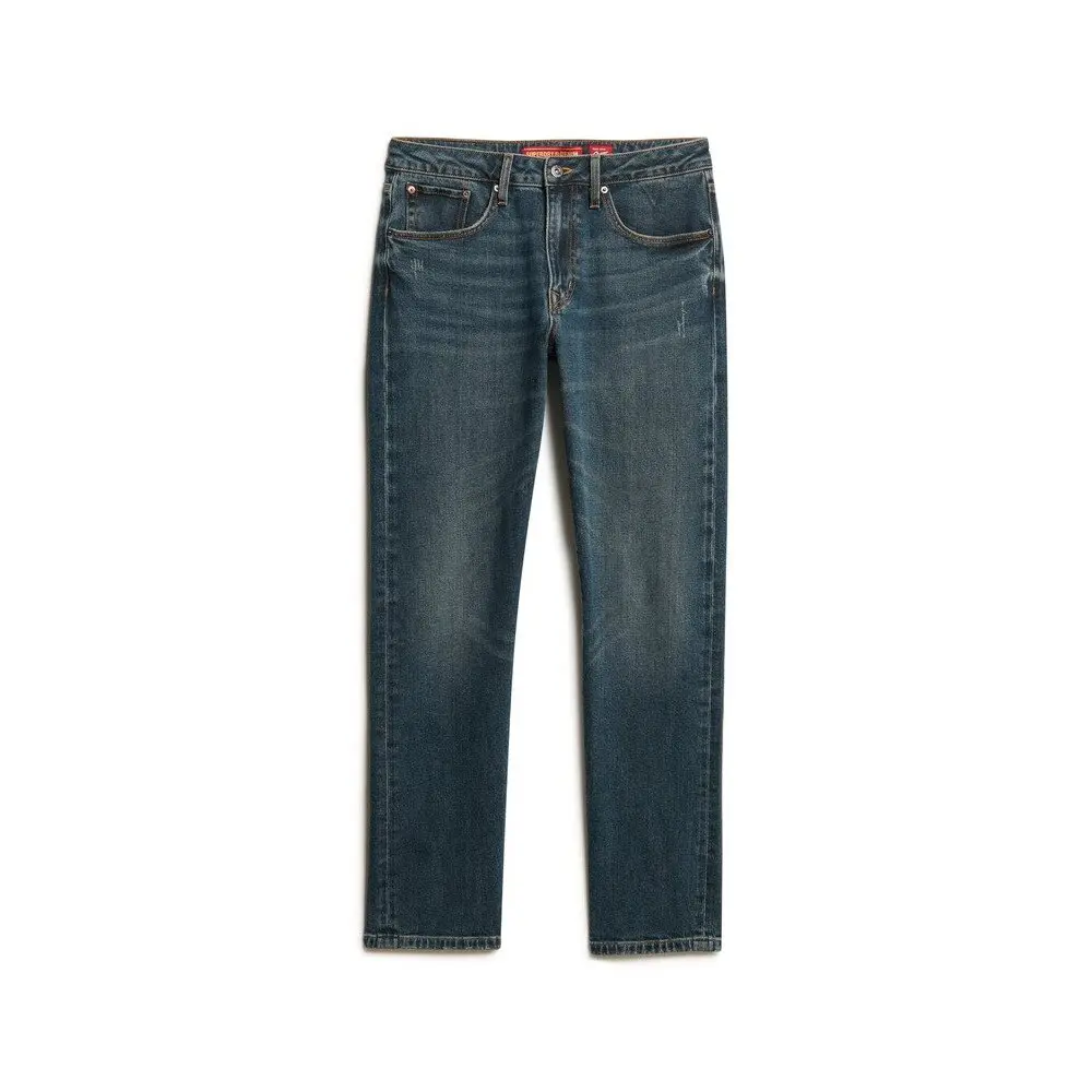 5063068340209 - Gerade geschnittene Röhrenjeans Vintage