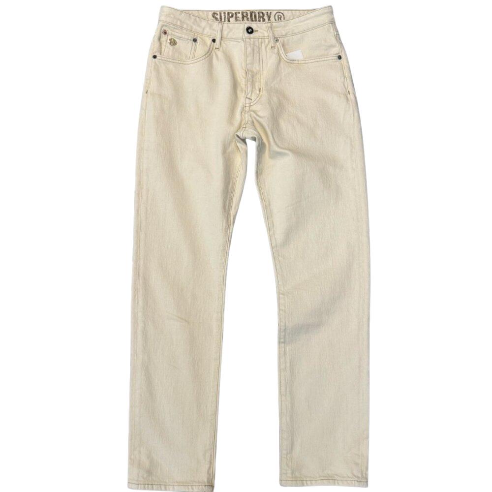 Jeans Slim Dritti  Vintage