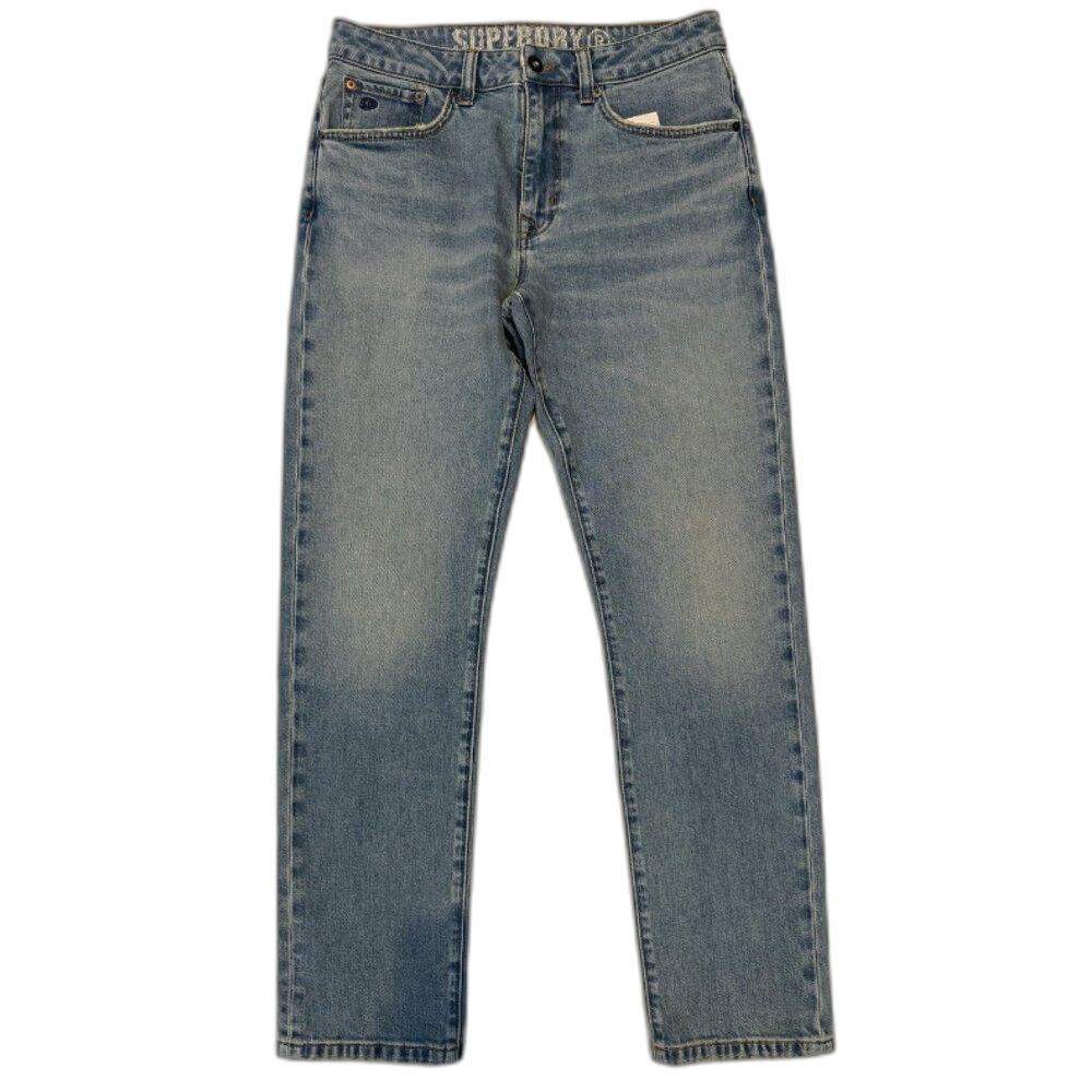 5063634254459 - Slim Straight Jeans Vintage