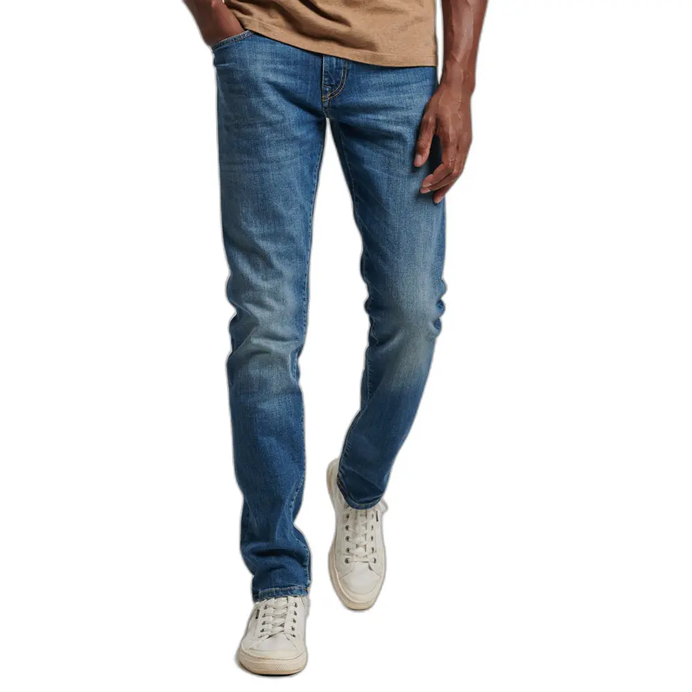 5059726010348 - Schmale Jeans aus Bio-Baumwolle Superdry